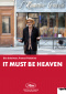 It Must Be Heaven DVD