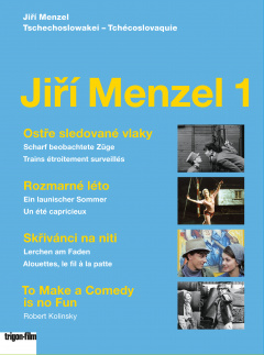 Jirí Menzel - Box 1 DVD