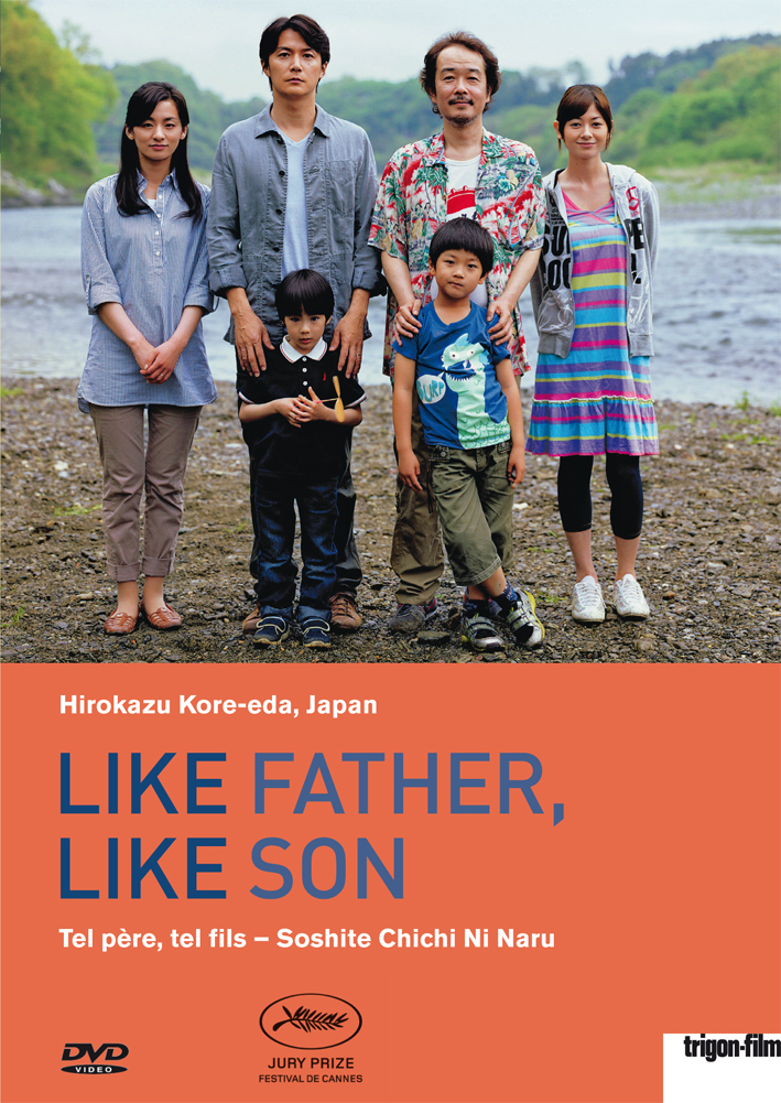 Like Father, Like Son (DVD) – trigon-film.org