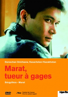 Marat, tueur à gages - Bérgyilkos DVD