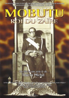 Mobutu - King of the Congo DVD