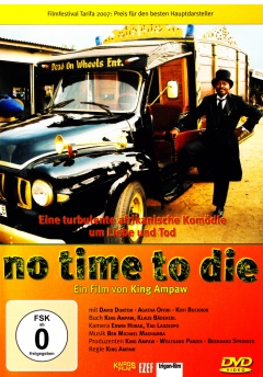 No Time To Die DVD