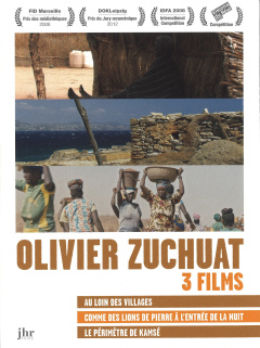 Olivier Zuchuat - 3 Films DVD
