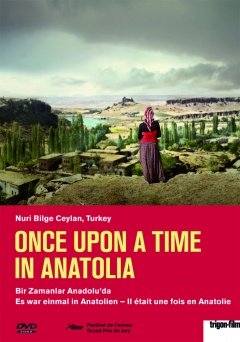 Once Upon a Time in Anatolia - Bir Zamanlar Anadolu'da DVD