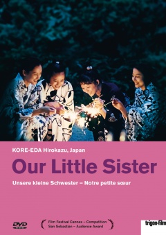 Our Little Sister -  Umimachi Diary DVD