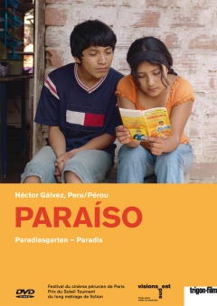 Paraíso DVD