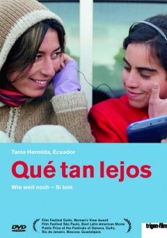 Qué tan lejos - How Much Further DVD