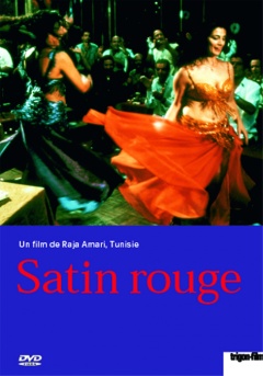 Red Satin DVD