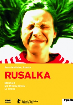 Rusalka - Mermaid DVD