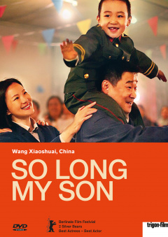 So Long, My Son - Di jiu tian chang DVD