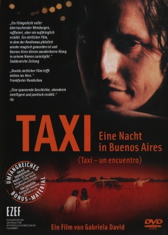 Taxi, an encounter DVD