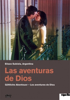 The Adventures of God- Las aventuras de Dios DVD