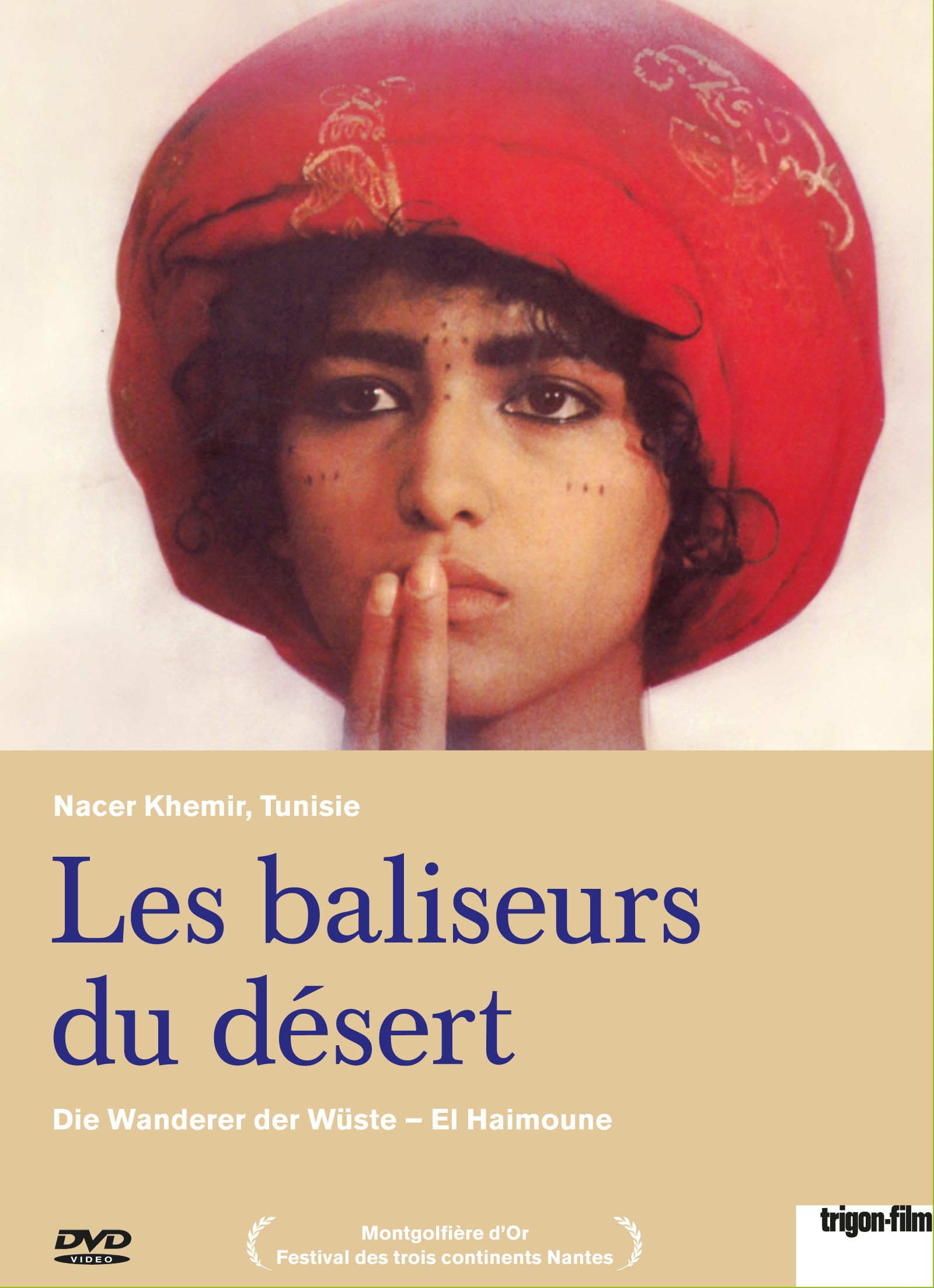 The Drifters - Les baliseurs du désert (DVD) – trigon-film.org