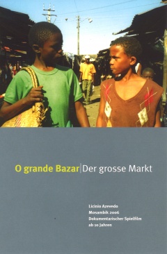 The Great Bazar - O grande Bazar DVD