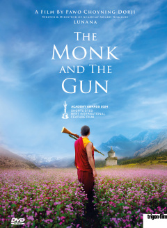 The Monk and the Gun DVD