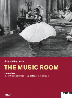 The Music Room - Jalsaghar (DVD)