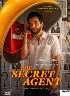 The Secret Agent - O Agento secreto (DVD)