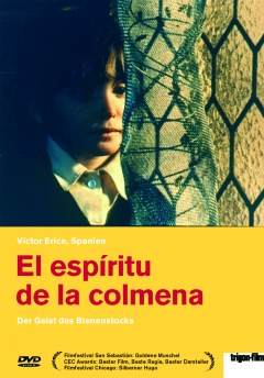 The Spirit of the Beehive DVD