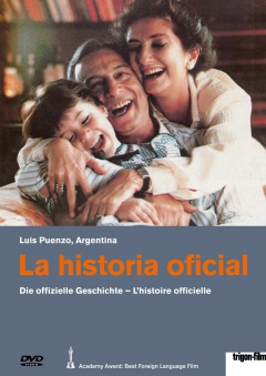 The official story - La historia oficial DVD
