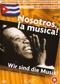 We are the Music - Nosotros, la música DVD