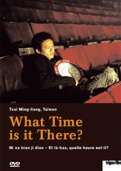 What Time is it There? - Ni na bian ji dian (DVD)