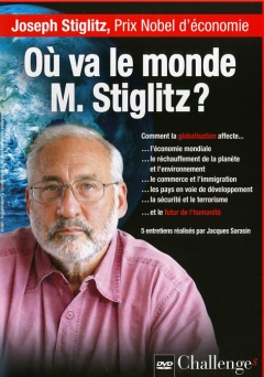 Where is the World Going To, Mr. Stiglitz? DVD