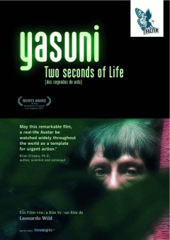 Yasuni - Two seconds of Life DVD