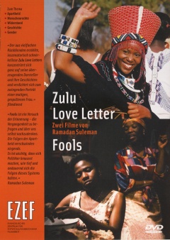 Zulu Love Letter & Fools DVD