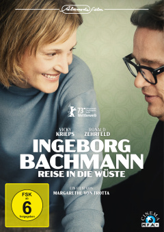 Ingeborg Bachmann - Reise in die Wüste DVD Edition Filmcoopi