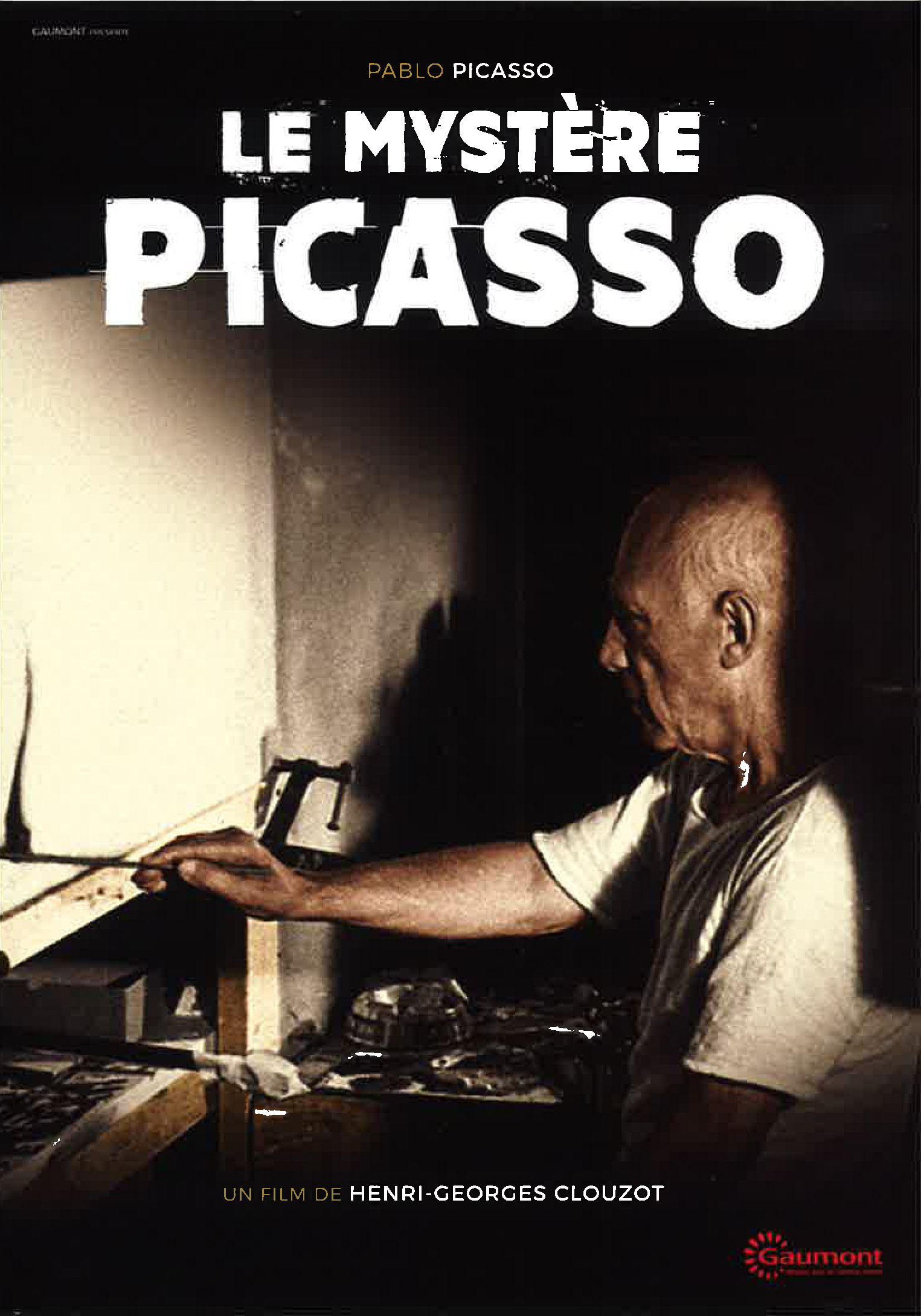 Le mystère Picasso (DVD Edition Filmcoopi) – trigon-film.org