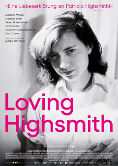 Loving Highsmith DVD Edition Filmcoopi