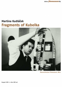 Fragments of Kulbelka DVD Edition Filmmuseum