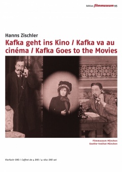 Kafka Goes to the Movies DVD Edition Filmmuseum