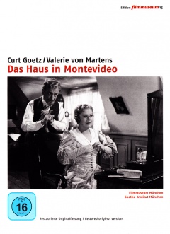 The House in Montevideo - Das Haus in Montevideo DVD Edition Filmmuseum