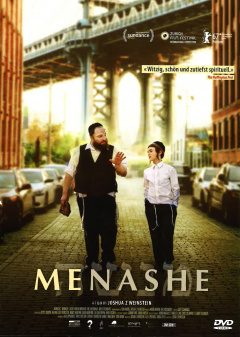 Menashe DVD Edition Look Now