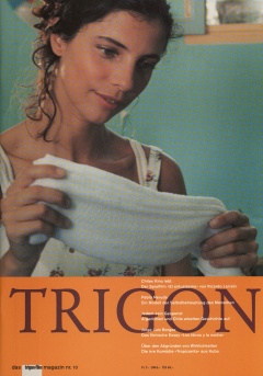 TRIGON 10 - El entusiasmo/Los libros/Tropicanita Magazine