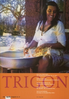 TRIGON 15 - Eu, tu, eles/Domésticas Magazine