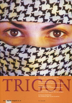 TRIGON 18 - Intervention divine/Ein Lied für Beko (Magazine)