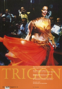 TRIGON 19 - Satin Rouge/Fatma/L'autre monde Magazine