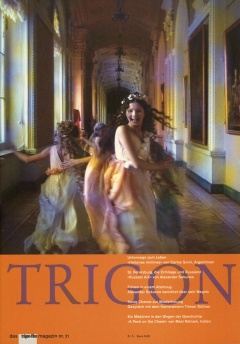 TRIGON 21 - Russian Ark/Historias mínimas (Magazine)
