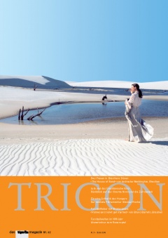 TRIGON 32 - Neues brasilianisches Kino Magazine