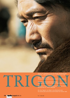 TRIGON 33 - Mountain Patrol/Season of the Horse Magazine