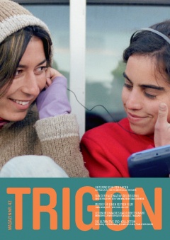 TRIGON 42 - Qué tan lejos/Wonderful Town/I was born, but... (Magazine)