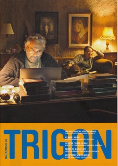 TRIGON 66 - Blind Dates/Winter Sleep/Memories on Stone/Tarkowski (Magazine)