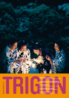 TRIGON 72 - Our Little Sister/El abrazo de la serpiente/Le challat de Tunis/As I Open My Eyes (Magazine)