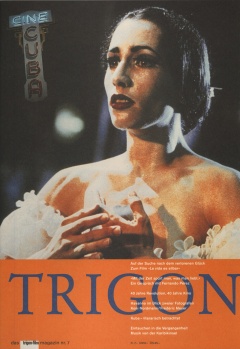 TRIGON 7 - La vida es silbar (Magazine)