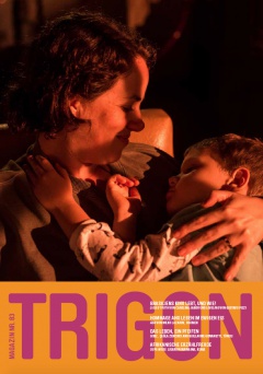 TRIGON 83 - Liquid Truth/Aga/Sibel/Supa ModoTRIGON 83 - Magazine