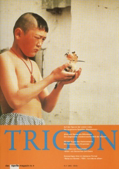TRIGON 9 - Beshkempir/Killer (Magazine)