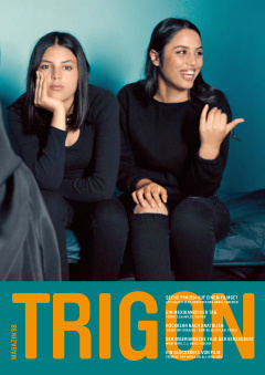 TRIGON No 98 Magazine