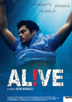 Alive! Posters A2